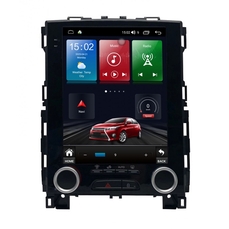 Мултимедия за Renault Megane 4 Koleos 2 Talisman (2015+) 9.7" - Вертикална