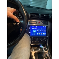 Мултимедия за Mercedes-Benz C W203 (2005-2007) CLK W209 (2005-2009) CLC SportCoupe (2008-2010) G W463 (2006-2009) 9"