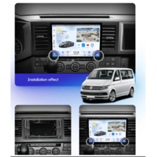 Мултимедия за VW Caravelle 6 Gen Multivan Transporter T6 T6.1 (2016-2022) 11.5"