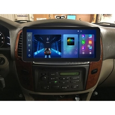 Мултимедия за Lexus LX 470 Toyota Land Cruiser J100 (2003–2007) 12.3″ - Климатроник