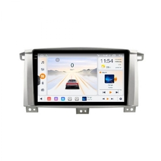 Мултимедия за Lexus LX 470 Toyota Land Cruiser J100 (2003–2007) 9″ - Климатик
