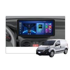 Мултимедия за Fiat Fiorino Citroen Nemo Peugeot Bipper (2008–2017) 12.3″ - 1DIN + 397
