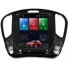 Мултимедия за Nissan Juke (2010-2019) Infiniti ESQ (2014-2019) 9.7" - Вертикална