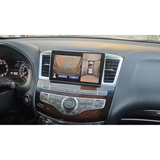 Мултимедия за Infiniti QX60 (2014-2016) 9"