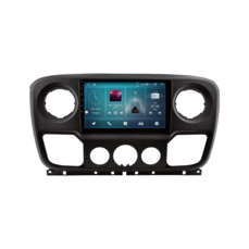 Мултимедия за Renault Master Opel Movano Nissan NV400 (2010–2021) 10″