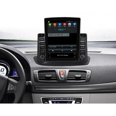 Мултимедия за Renault Megane Fluence 3 (2009-2016) 9.7" - Вертикална