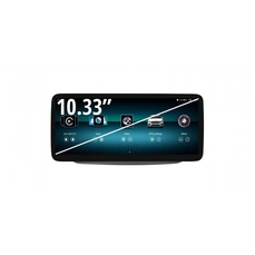 Мултимедия за Mercedes-Benz B W246 (2016-2018) 10.33" - NTG 5.0