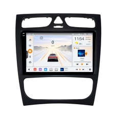 Мултимедия за Mercedes-Benz C W203 A W168 G W163 (2001-2004) 9"