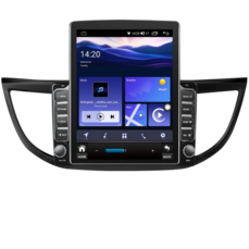 Мултимедия за Honda CRV 4 Gen (2012-2017) 9.7" - Вертикална