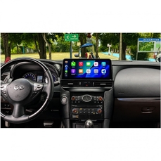 Мултимедия за Infiniti FX25 FX35 FX37 FX50 QX70 (2008-2017) 12.3" - ПО ПОРЪЧКА