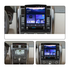 Мултимедия за Mazda CX9 (2007–2015) 9.7″ - Вертикална