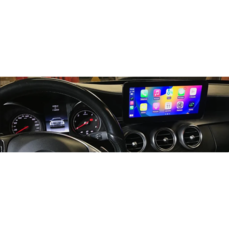 Мултимедия за Mercedes-Benz A W176 GLA X156 CLA C177 (2013-2015) 10.33" - NTG 4.5