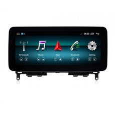 Мултимедия за Mercedes Benz C Class W204 (2011–2014) 12.3″ - NTG 4.5 - Десен волан