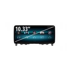 Мултимедия за Mercedes-Benz C W204 (2007-2010) 10.33" - NTG 4.0