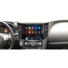 Мултимедия за Infiniti FX25 FX35 FX37 FX50 QX70 (2008-2017) 9" - Low