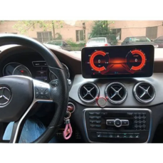 Мултимедия за Mercedes-Benz A W176 GLA X156 CLA C177 (2013-2015) 12.3" - NTG 4.5