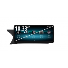 Мултимедия за Mercedes-Benz C W204 (2011-2014) 10.33" - NTG 4.5