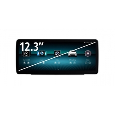 Мултимедия за Mercedes-Benz V-Class W447 (2016-2023) X-Class W470 (2017-2020) 12.3" - NTG 5.0