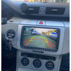 Мултимедия за VW Passat Golf Skoda Seat 9"