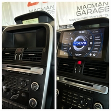 Мултимедия за Volvo XC60 (2011–2014) 9" - Тип C